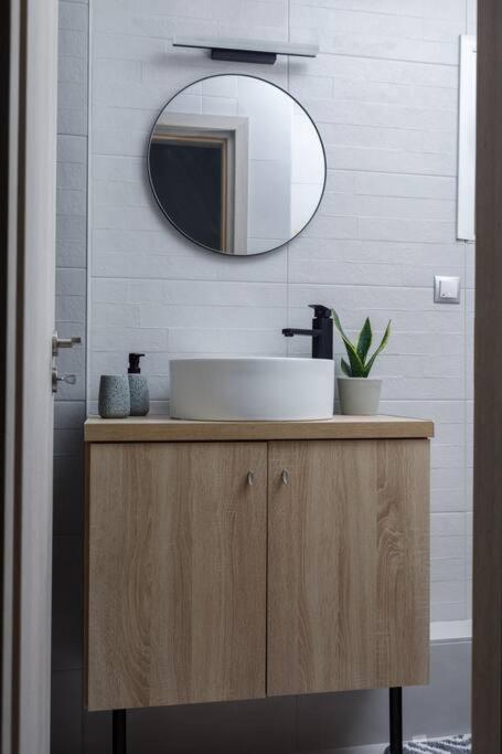 Ns88_Apartment Thessaloníki Eksteriør bilde
