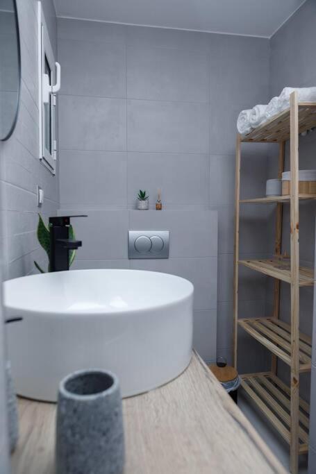 Ns88_Apartment Thessaloníki Eksteriør bilde