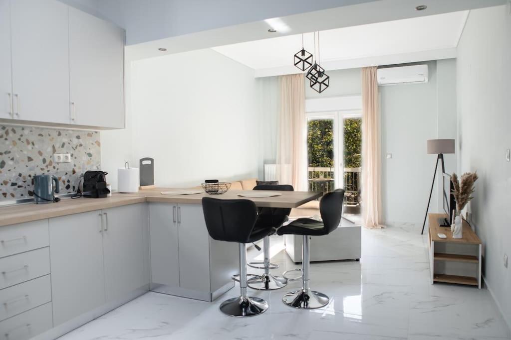 Ns88_Apartment Thessaloníki Eksteriør bilde